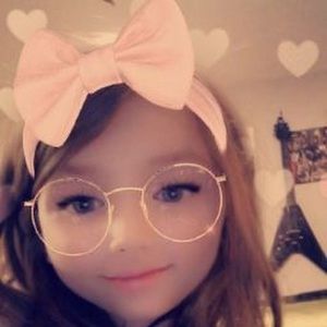 Meet your Posher, Nevaeh